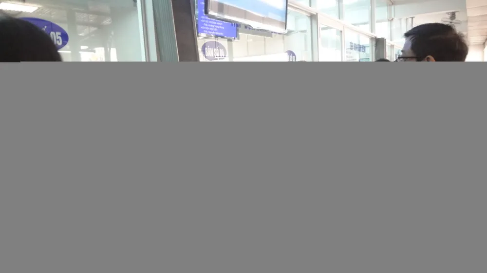 Bộ trưởng Bộ Y tế “vi hành“ ảnh 6